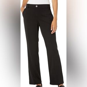Kasper Women's Pull on Pants black new M